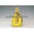 Louis Vuitton Montaigne Empreinte MM Citrine 607512