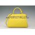 Louis Vuitton Montaigne Empreinte MM Citrine 607512