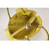 Louis Vuitton Montaigne Empreinte MM Citrine 607512