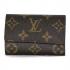 Louis Vuitton Monogram Canvas M61717 Brown Canvas Unisex Bag Replica