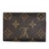 Louis Vuitton Monogram Canvas M61717 Brown Canvas Unisex Bag Replica