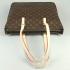 Louis Vuitton Monogram Canvas M51151 Cow Leather Cross Body Bag Ladies Replica