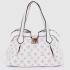 Louis Vuitton Mahina Leather M97081 Cow Leather Large 2way