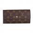 Louis Vuitton Monogram Canvas M60244 Canvas Small Accessory