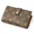 Louis Vuitton Monogram Canvas M61674 Canvas Small Accessory