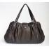 Louis Vuitton Mahina Leather M95970 Brown Cross Body Bag Ladies