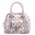 Louis Vuitton Monogram Multicolore M40096 White Canvas Ladies Handbags