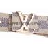 Louis Vuitton Initiales Damier Azur Belt