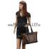 Louis Vuitton Monogram Estrela NM Black