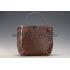 Louis Vuitton Cassa Hobo Damier Ebene Canvas Pink