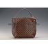 Louis Vuitton Cassa Hobo Damier Ebene Canvas Pink