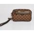 Louis Vuitton Damier Canvas N61739 Canvas Small Wallet