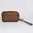 Louis Vuitton Damier Canvas N61739 Canvas Small Wallet