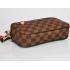 Louis Vuitton Damier Canvas N61739 Canvas Small Wallet