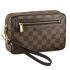 Louis Vuitton Damier Canvas N61739 Canvas Small Wallet