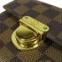 Louis Vuitton Damier Canvas N58013 Coffee Small Accessory