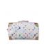 Louis Vuitton Monogram Multicolore M93216 White HandBags Ladies