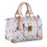 Louis Vuitton Monogram Multicolore M93216 White HandBags Ladies