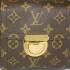 Louis Vuitton Monogram Canvas M40025 Brown HandBags Ladies