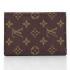 Louis Vuitton Monogram Canvas M60180 Brown Canvas Accessory