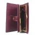 Louis Vuitton Monogram Vernis M93574 Purple Enamel Small Wallet