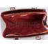 Louis Vuitton Brea Monogram Vernis PM Bag Dark Red Replica