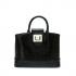 Replica Louis Vuitton EPI Leather M4033N Black Cow Leather Ladies Bag