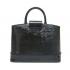 Replica Louis Vuitton EPI Leather M4033N Black Cow Leather Ladies Bag