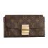 Louis Vuitton Monogram Canvas M60362 Brown Small Accessory