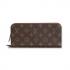 Louis Vuitton Monogram Canvas M66702 Brown Canvas Small