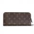 Louis Vuitton Monogram Canvas M66702 Brown Canvas Small