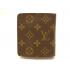 Louis Vuitton Monogram Canvas M61667 Brown Small Ladies