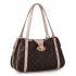 Louis Vuitton Monogram Canvas M51186 Brown Large Ladies Handbags