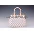 Cheap Louis Vuitton Damier Azur Speedy 25 with Shoulder Strap