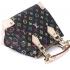 Louis Vuitton Monogram Multicolore M40048 Canvas Cross Body Bag Ladies