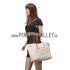 Louis Vuitton Cabas Canvas Bag Corail  607765