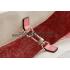 Louis Vuitton Cabas Canvas Bag Corail  607765