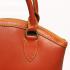 Replica Louis Vuitton Nomade Leather M85388 Orange Small HandBags HM02558