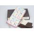 Louis Vuitton Monogram Multicolore M60017 White Small Wallet Replica