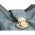 Louis Vuitton Mahina Leather M93444 Blue Cow Leather Ladies Handbags