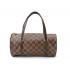 Louis Vuitton Damier Canvas N51304 Brown HandBags Ladies