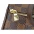 Louis Vuitton Damier Canvas N51304 Brown HandBags Ladies