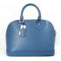 Quality Louis Vuitton EPI Leather M52142 Blue Large Ladies Bag