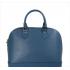 Quality Louis Vuitton EPI Leather M52142 Blue Large Ladies Bag