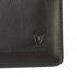 Louis Vuitton Utah Leather M92074 Cow Leather Small Mens Wallet Replica