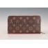 Louis Vuitton Monogram Evasion Zippy Wallet