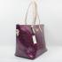 Replica Louis Vuitton Monogram Vernis M93588 Purple Enamel Ladies Bag