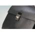 Louis Vuitton Taiga Leather M31042 Black Cow Leather Large