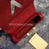 Louis Vuitton Shoulder Bag Red Calfskin Handbag Replica