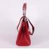 Louis Vuitton EPI Leather M40332 Red Large Ladies Bags